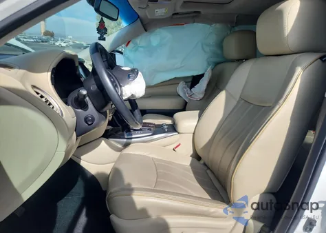 2015 Infiniti Qx60 z USA, uszkodzony, nr VIN 5N1AL0MM6FC554073